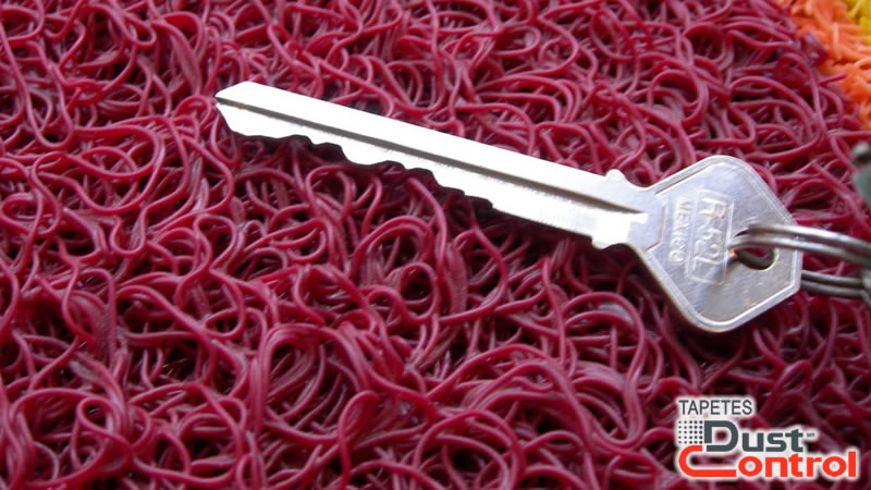 tapetes permeables